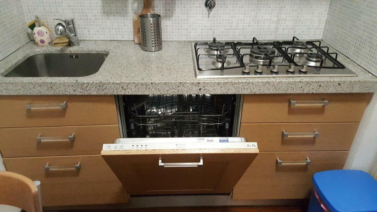 Trastevere Apartment Roma Ngoại thất bức ảnh