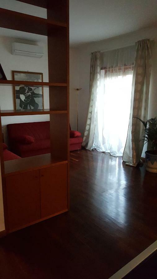 Trastevere Apartment Roma Ngoại thất bức ảnh