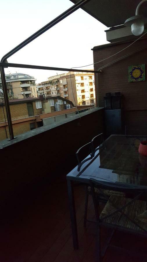 Trastevere Apartment Roma Ngoại thất bức ảnh
