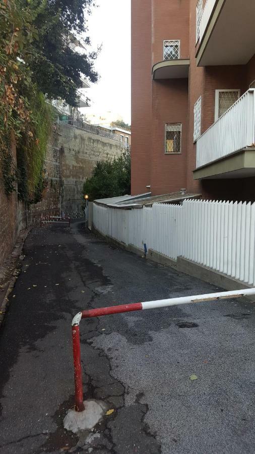 Trastevere Apartment Roma Ngoại thất bức ảnh