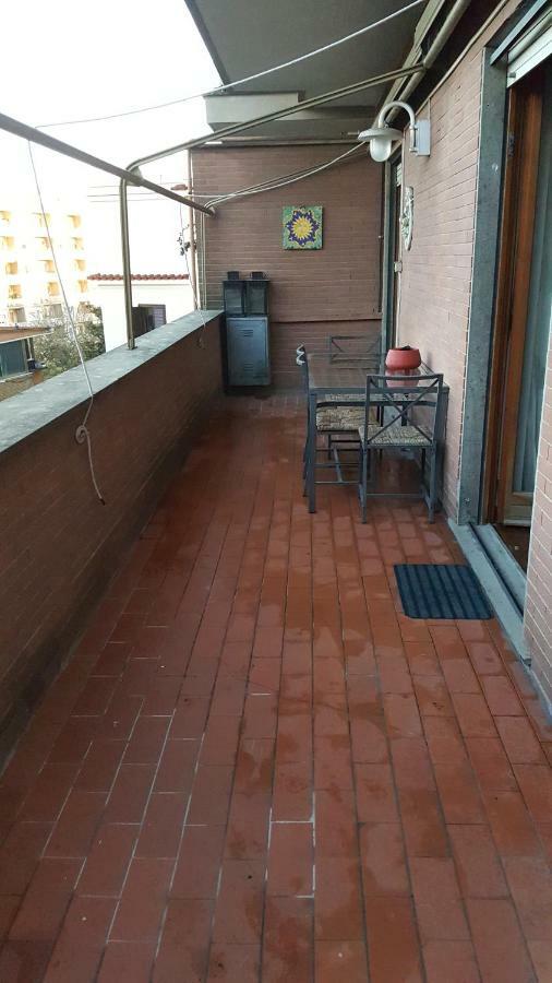 Trastevere Apartment Roma Ngoại thất bức ảnh