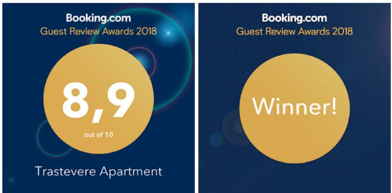 Trastevere Apartment Roma Ngoại thất bức ảnh